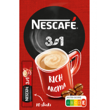 Nescafe orginal 3 in 1